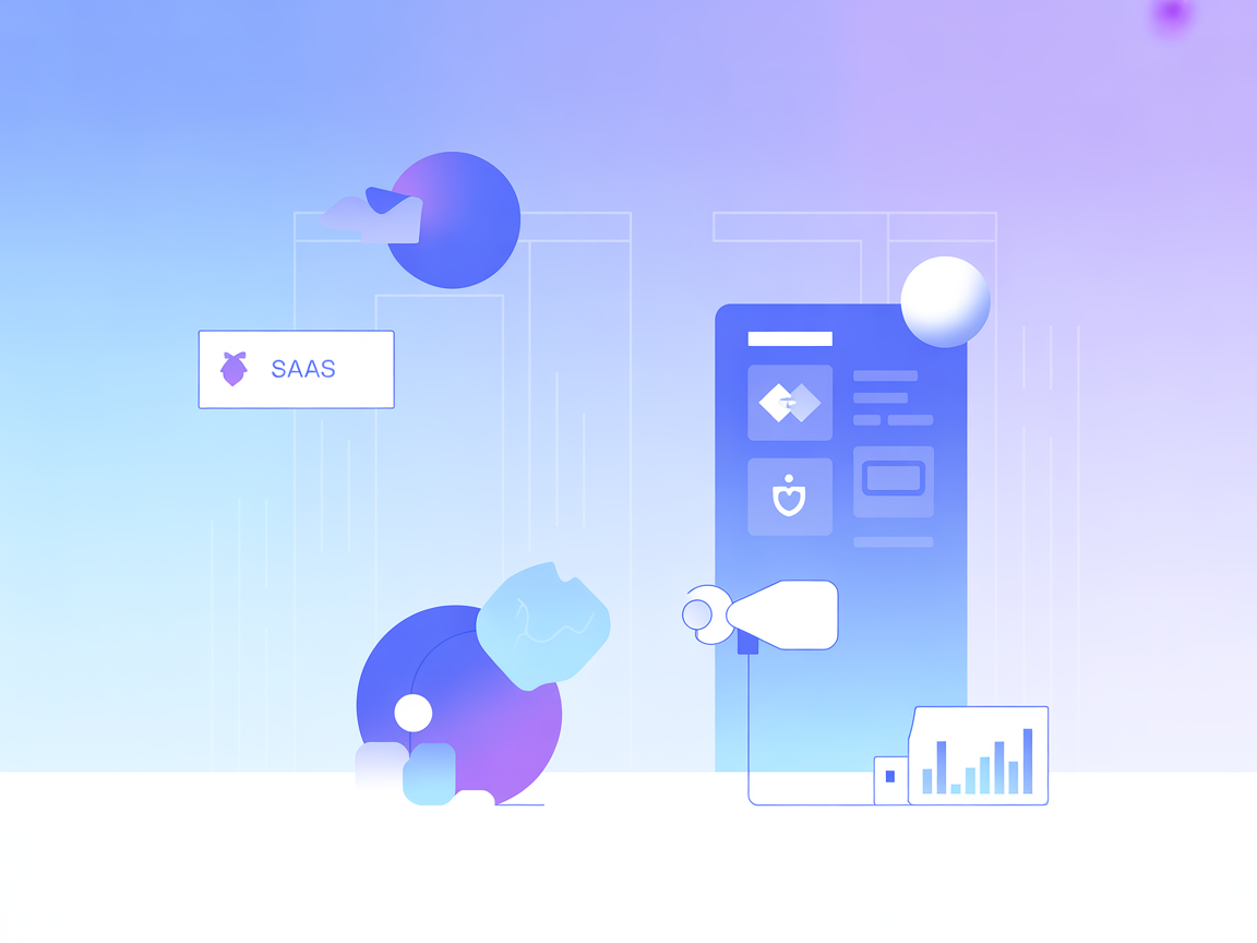 Blockchain event and transaction analytics illustration