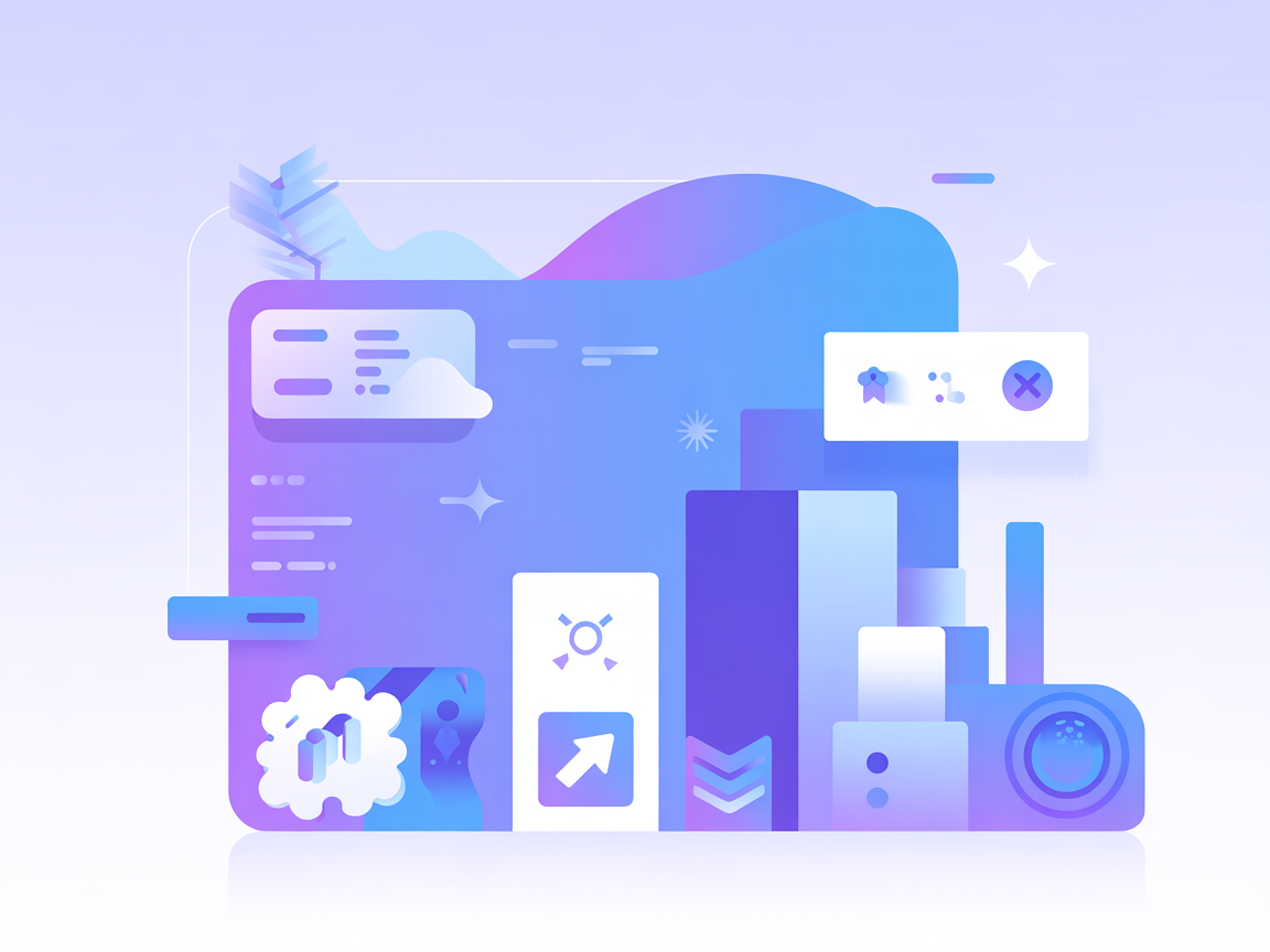 Minimalist SaaS environment representing Phoenix MCP integration