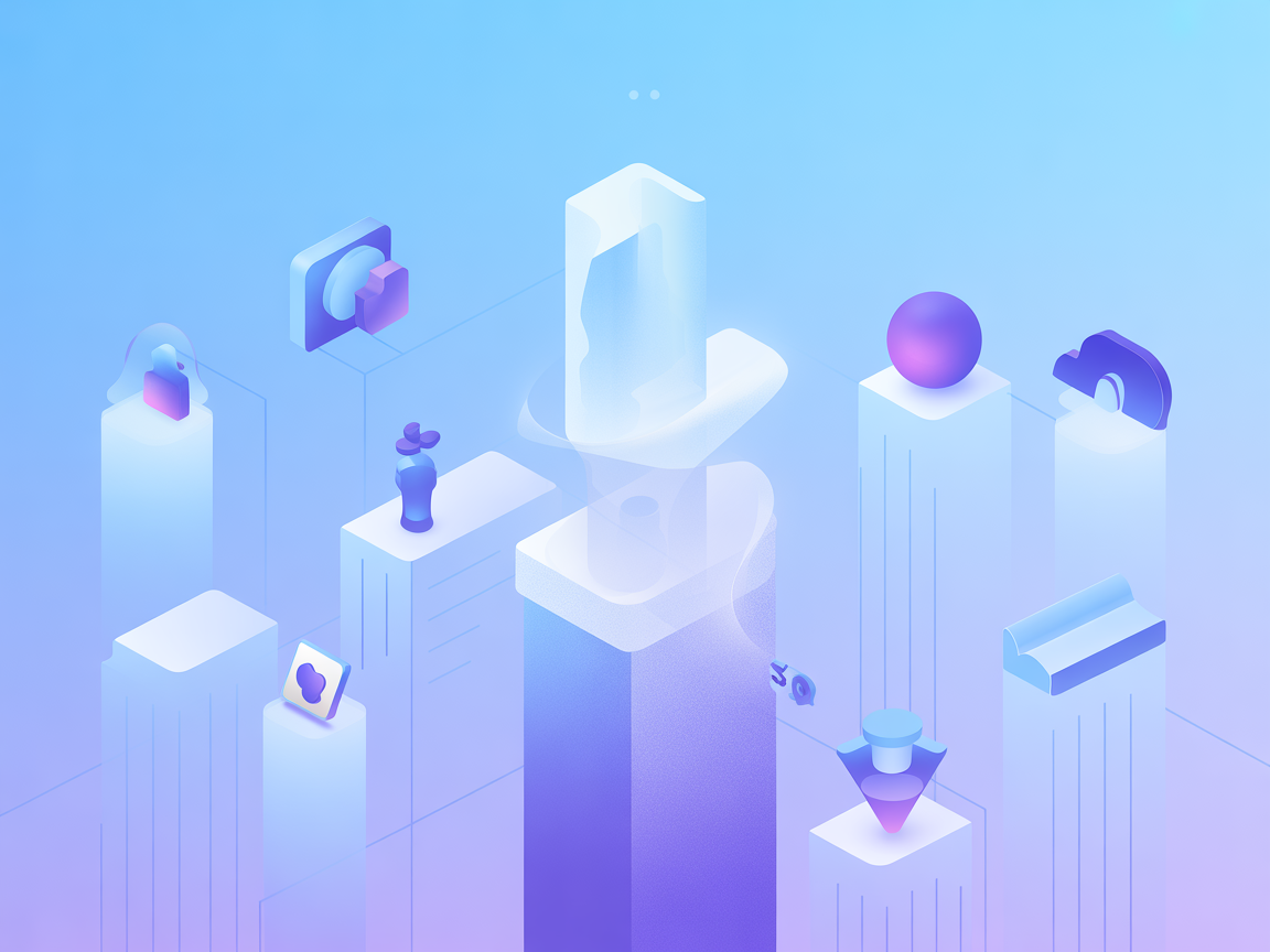 Minimalist illustration of API tool generation