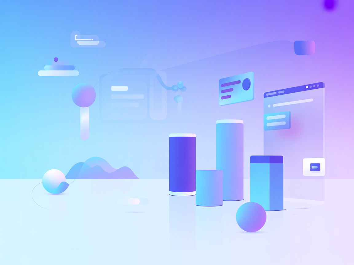 Minimalist dashboard for service monitoring