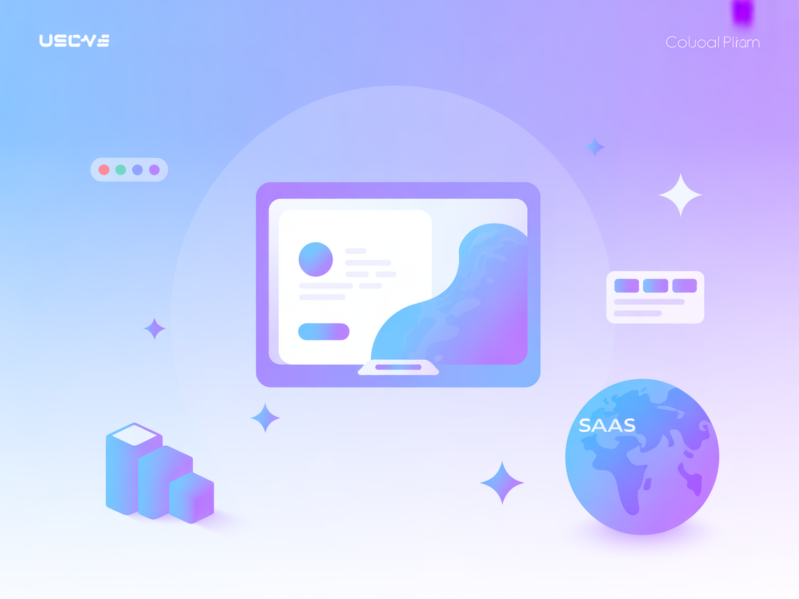 Vector illustration of AI and workflow automation communicating bidirectionally
