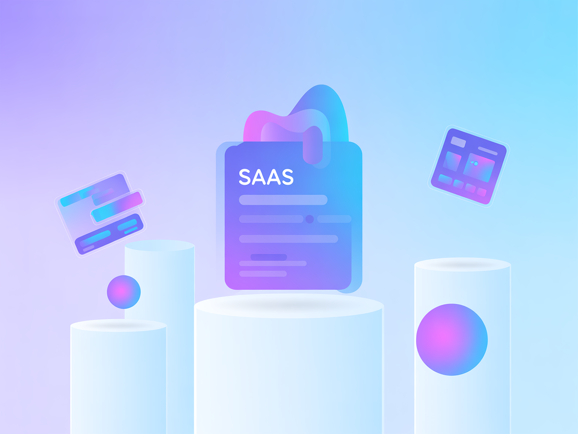 Vector image representing automation tools for data operations