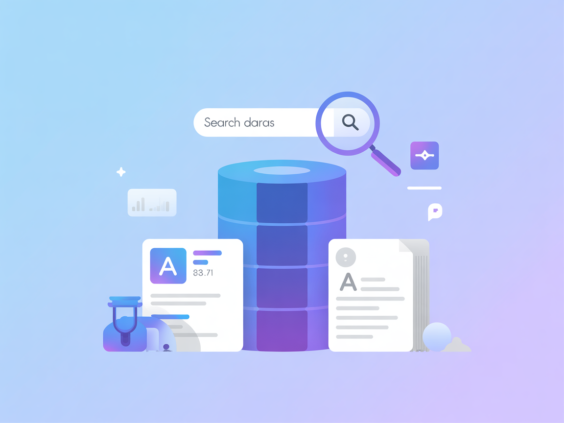 Minimalist PDF download and academic article storage