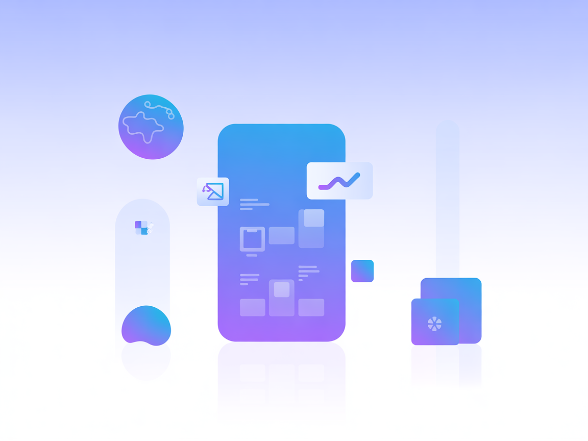 Minimalist analytics dashboard for workflow run analysis