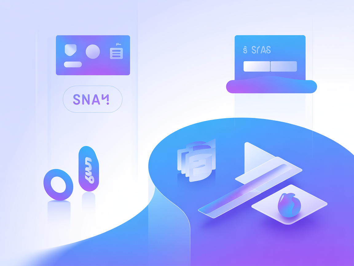 Vector icons for search, images, and video representing unified Google API