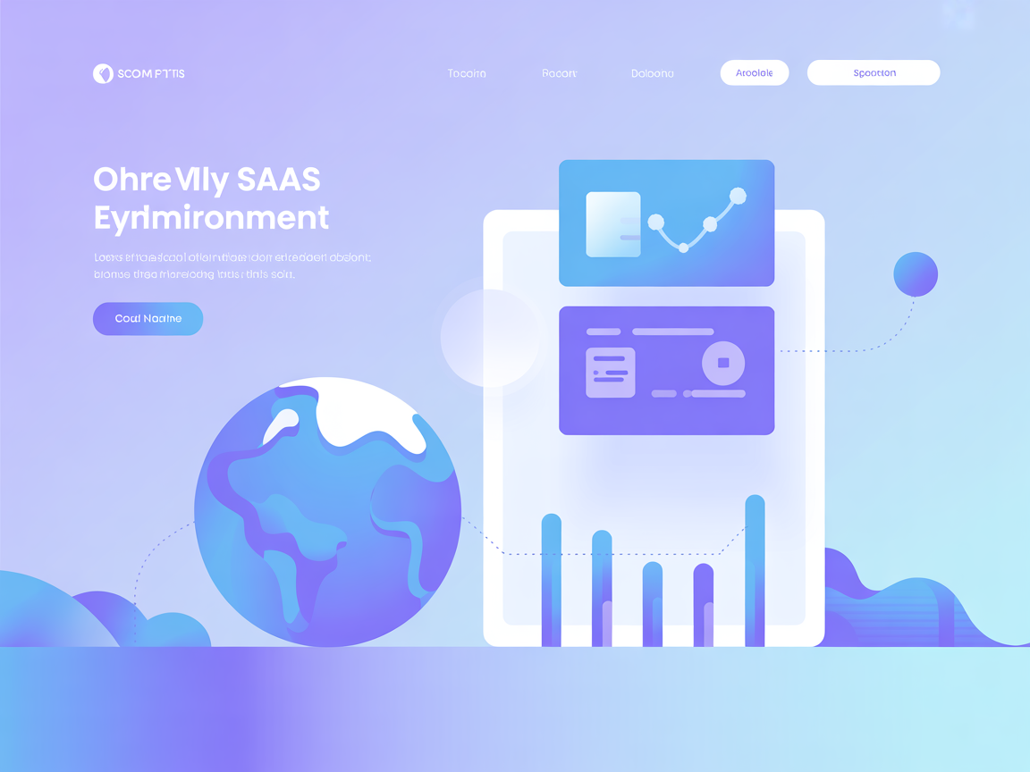 Minimalist SaaS integration vector illustration for BambooHR MCP