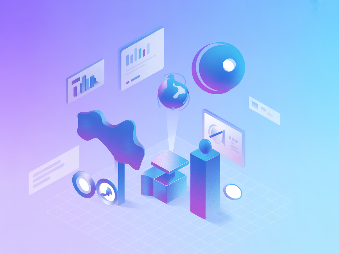 Minimalist SaaS vector graphic representing Shortcut MCP server integration