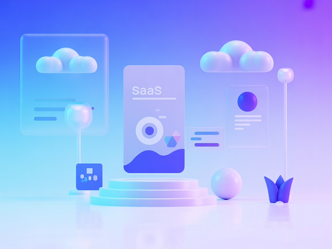 Minimalist server and AI connection icons