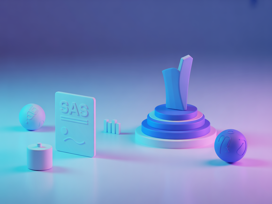 Vector art of easy configuration and AI integration