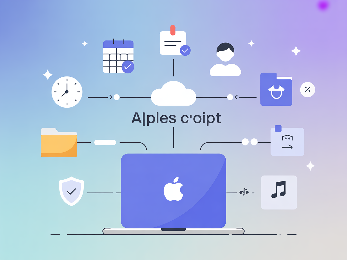 AppleScript MCP Integration