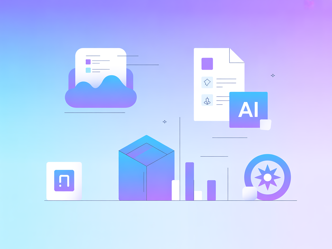 Minimalist package management and documentation vector