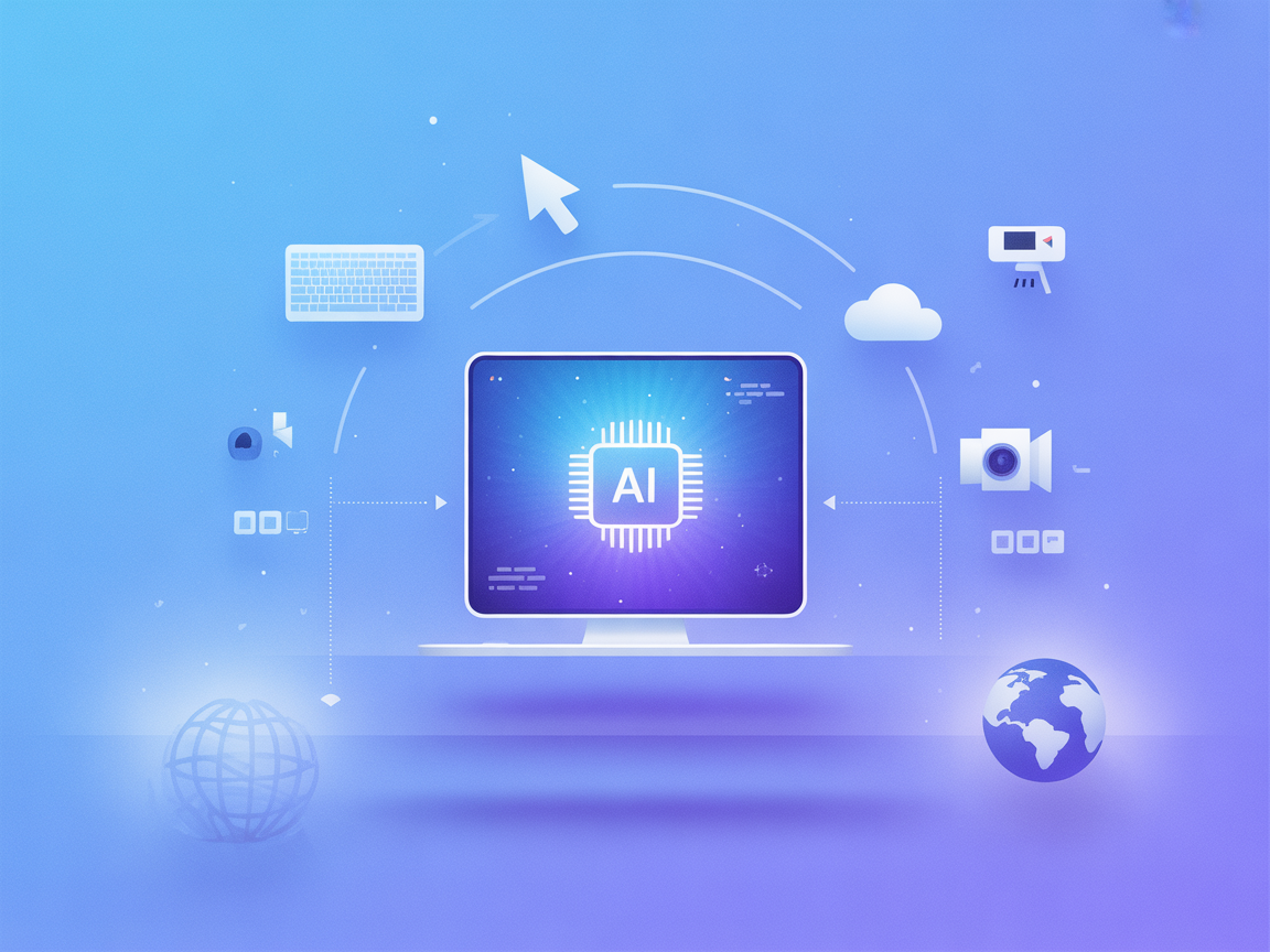 Remote macOS AI Agent