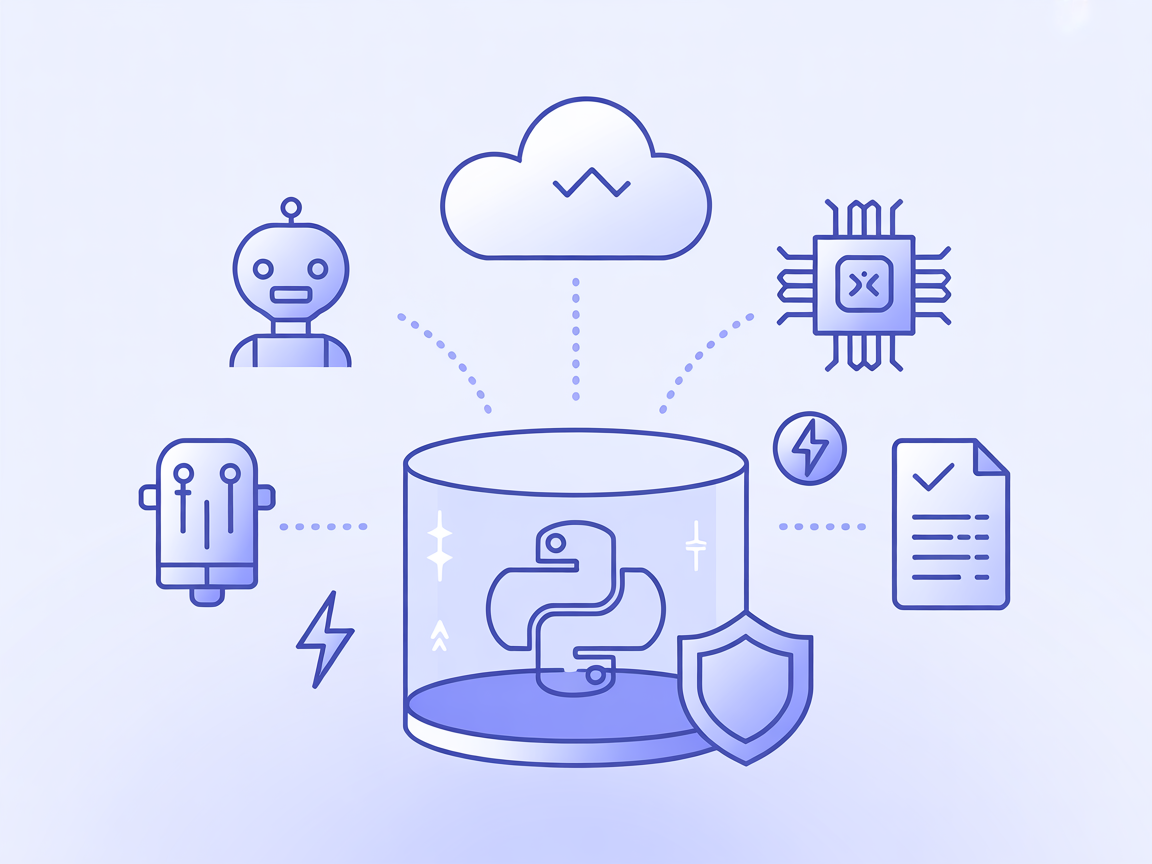MCP Run Python