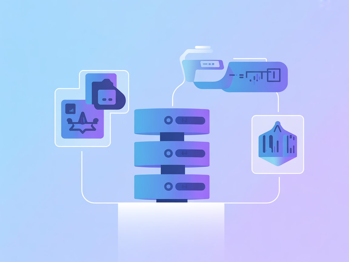 Minimalist representation of server configuration and integration