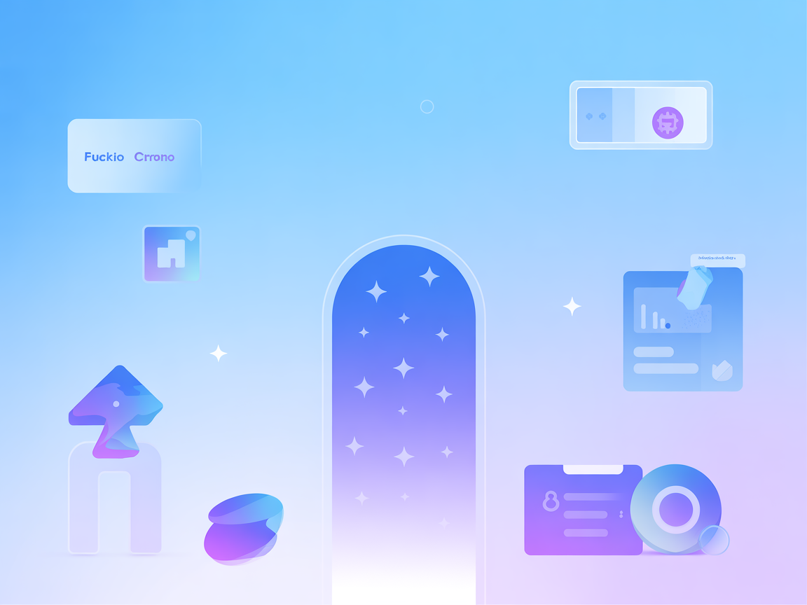 Minimalist SaaS vector illustration representing UnifAI MCP Server integration