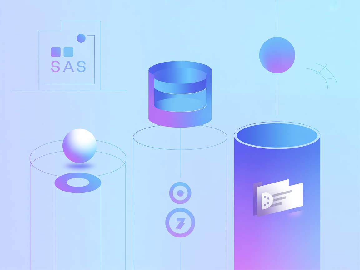 Minimalist SaaS vector for scholarly server academic research integration