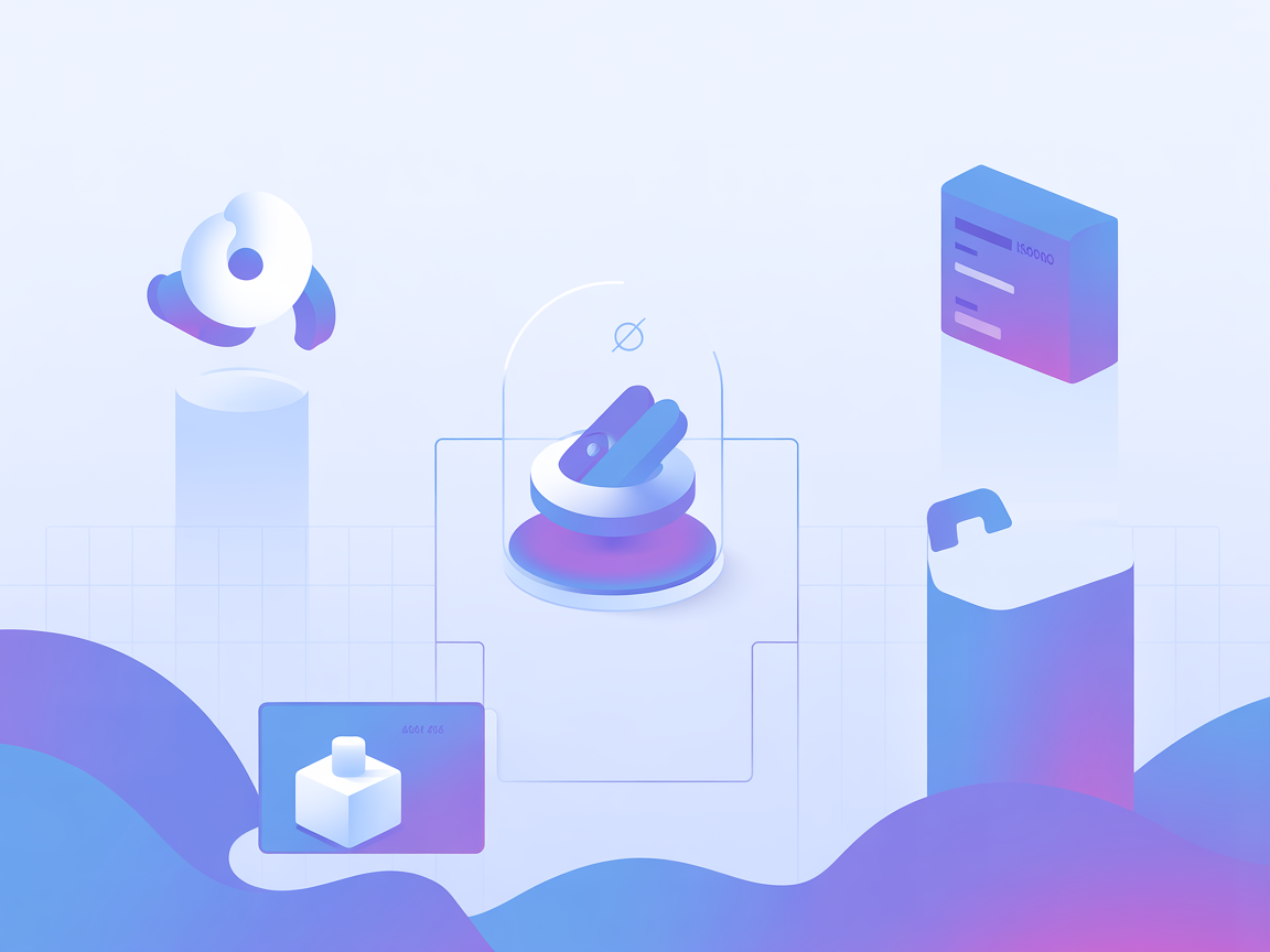 Minimalist illustration of multiple tool integrations