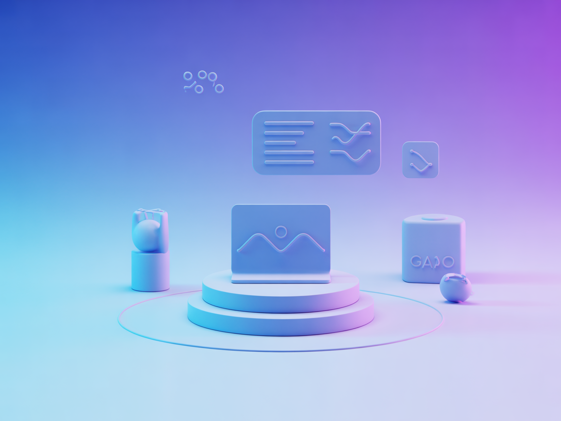 Minimalist vector illustration representing multi-mode deployment and proxy conversion