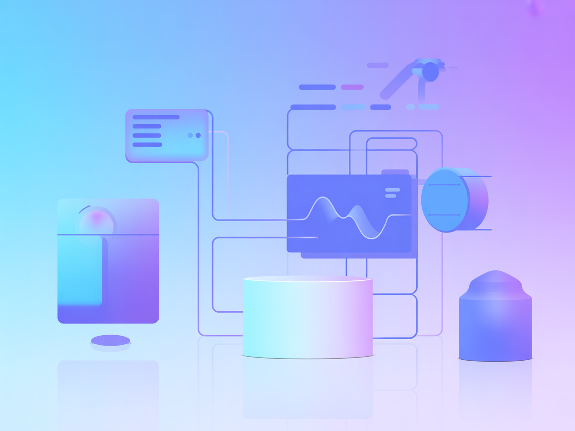 Minimalist illustration representing AI-powered Shodan integration for cybersecurity research