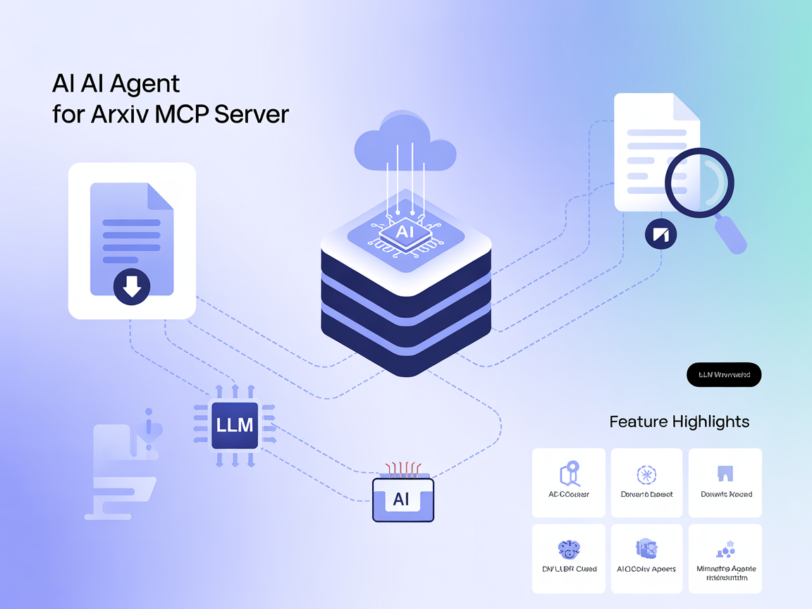 arXiv MCP Server