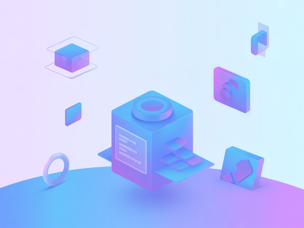 Minimalist vector illustration representing MCP Discovery integration