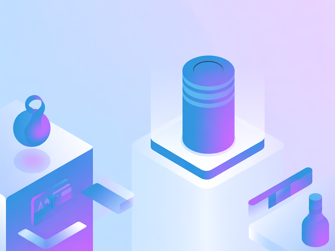 Vectorized minimalist depiction of AI automating a video editing workflow