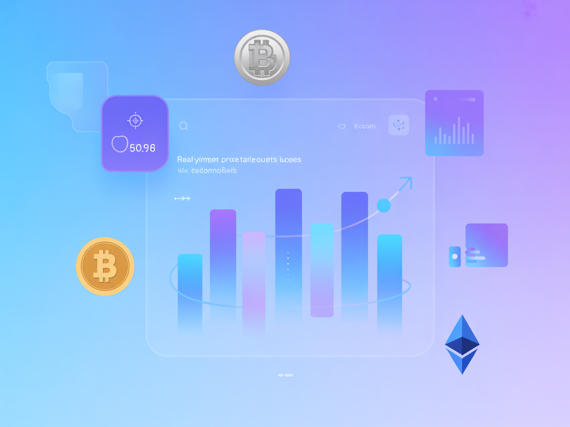 Minimalist illustration of AI-powered token swap automation for Uniswap DEX