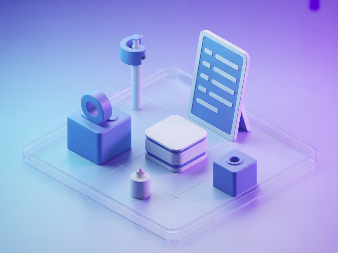 Vector image of automated cloud data sync