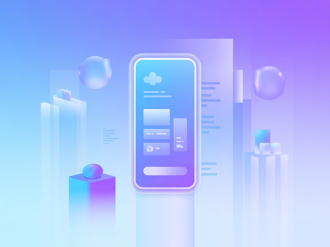 Minimalist vector illustration representing Alibaba Cloud AnalyticDB for PostgreSQL integration