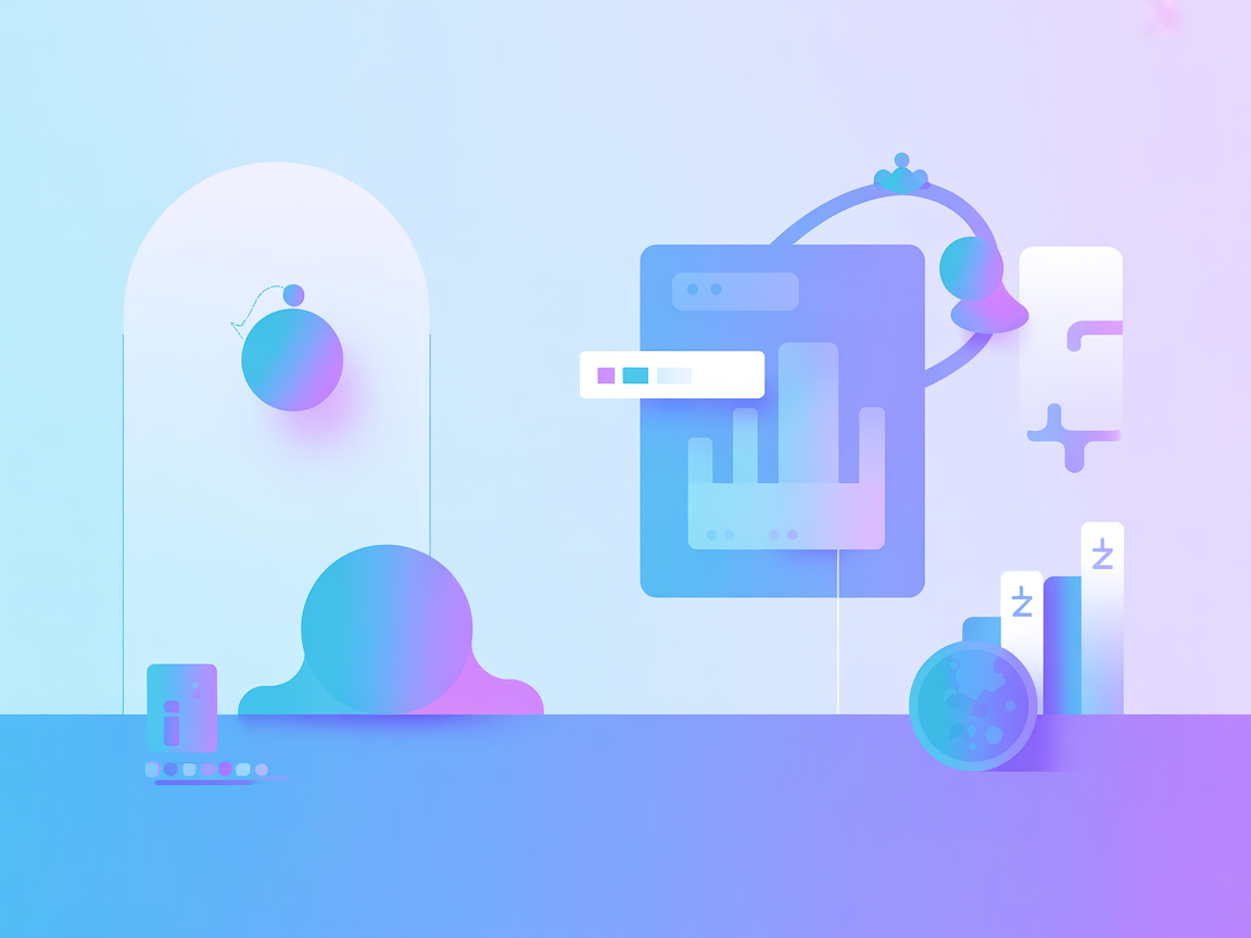 Minimalist vectorized SaaS environment with proxy server and network symbols