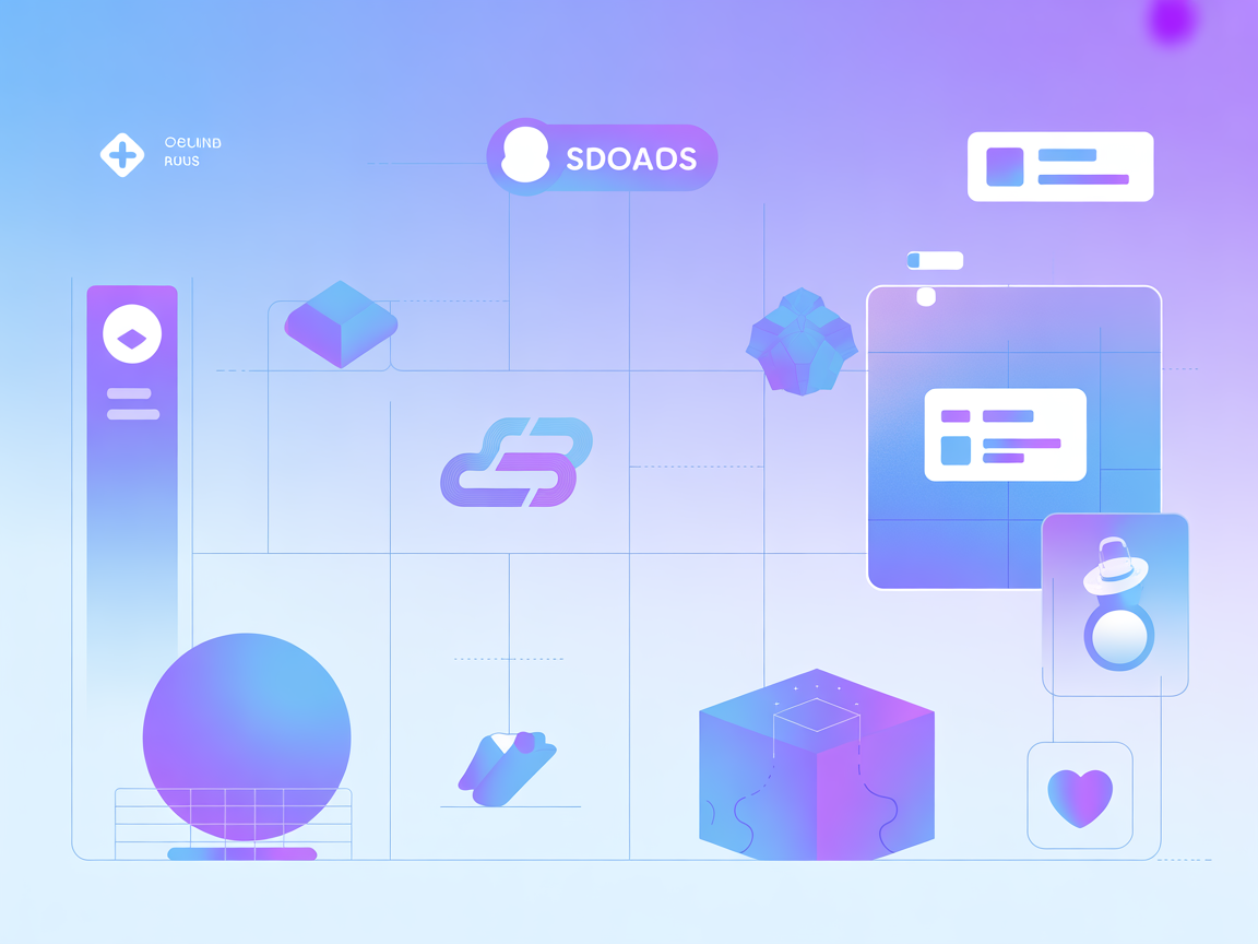 Minimalist vector illustration of enhanced payment insights
