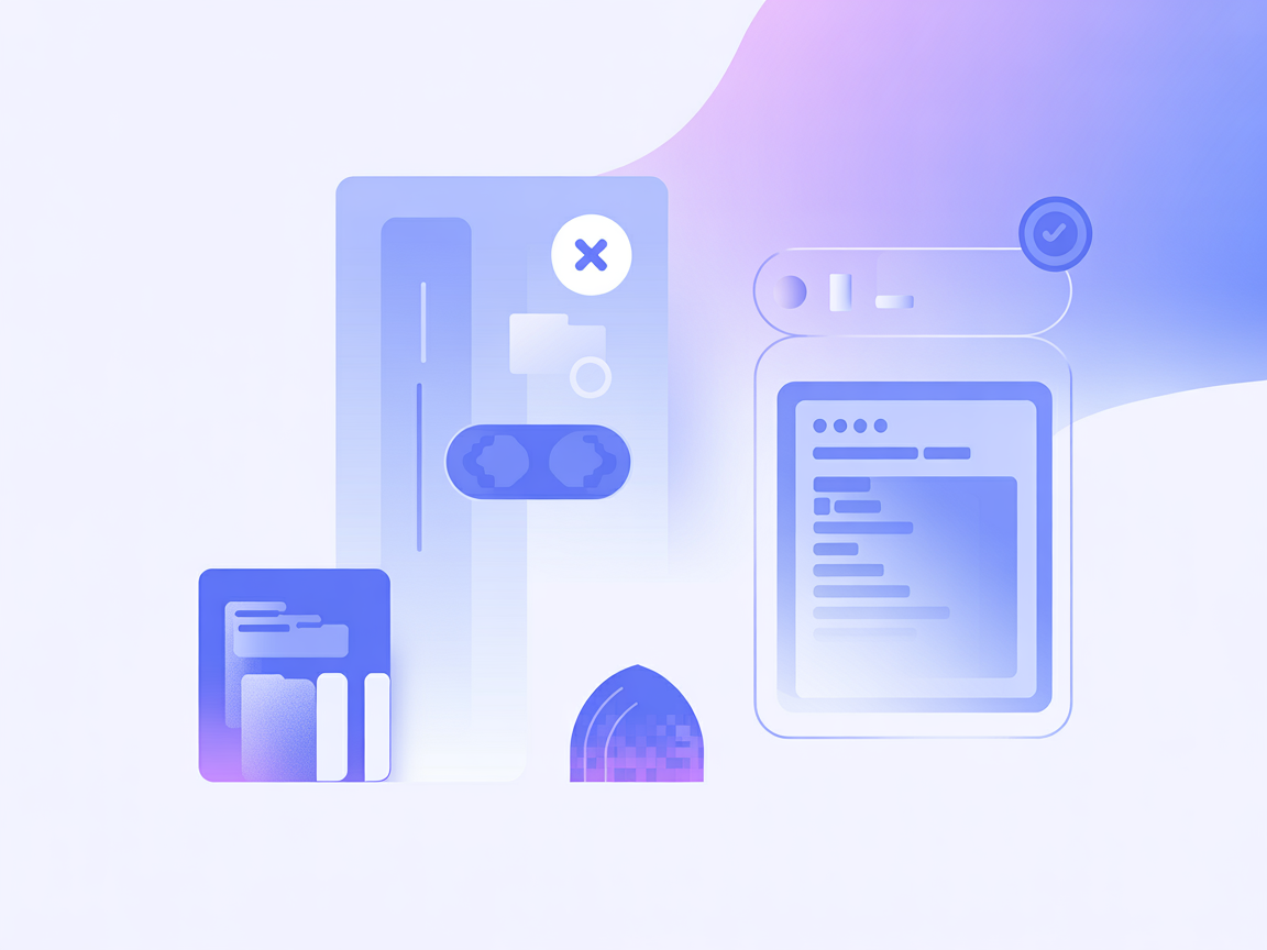 Minimalist SaaS showing real-time database querying