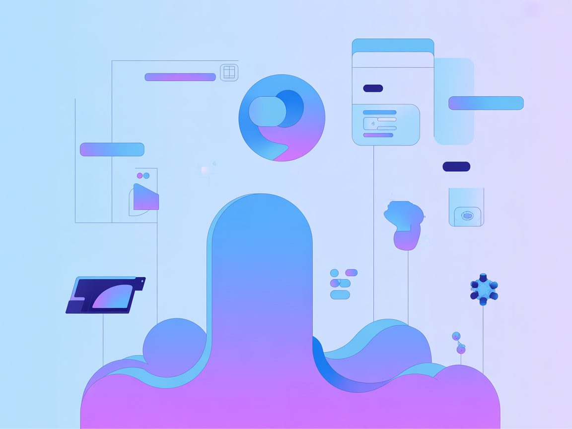 Minimalist vector concept for semantic text storage