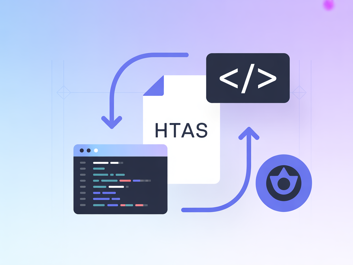 Markdown conversion, code blocks and arrows in a SaaS illustration