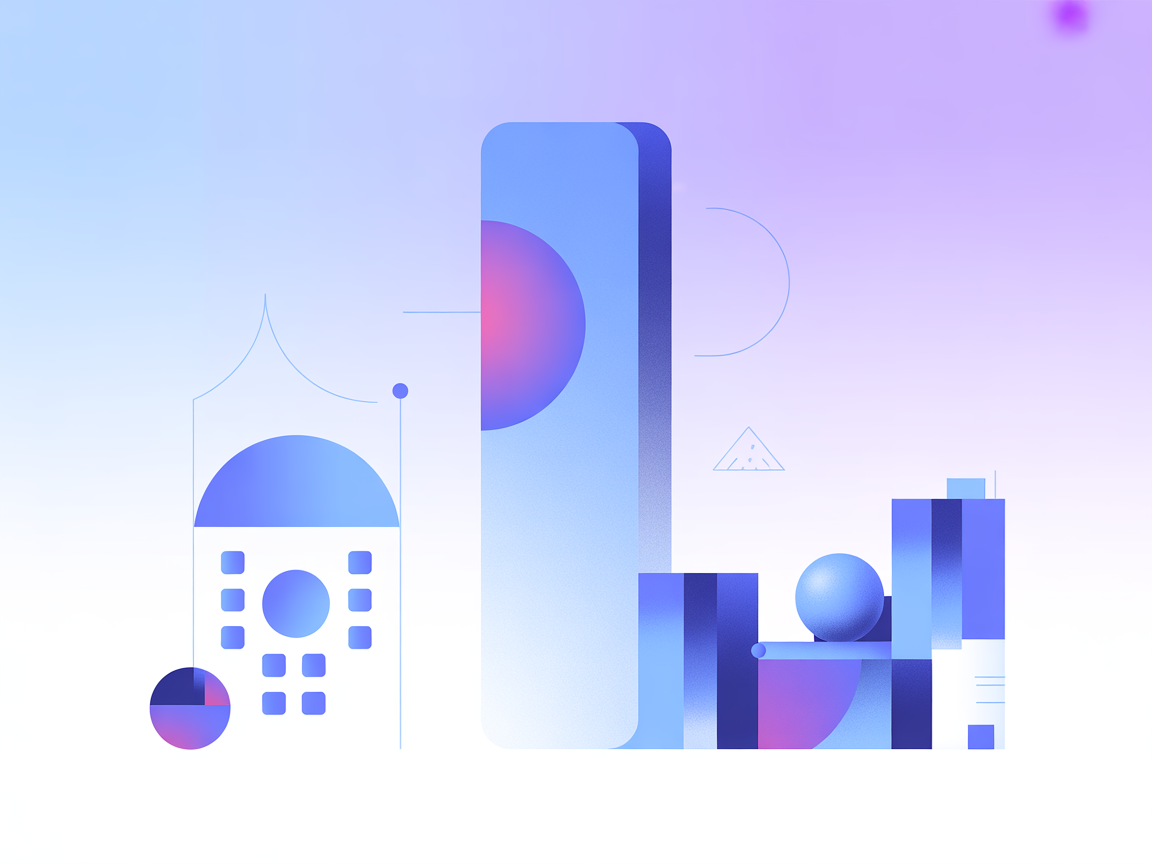 Vector minimalist SaaS integration with AI agent tools