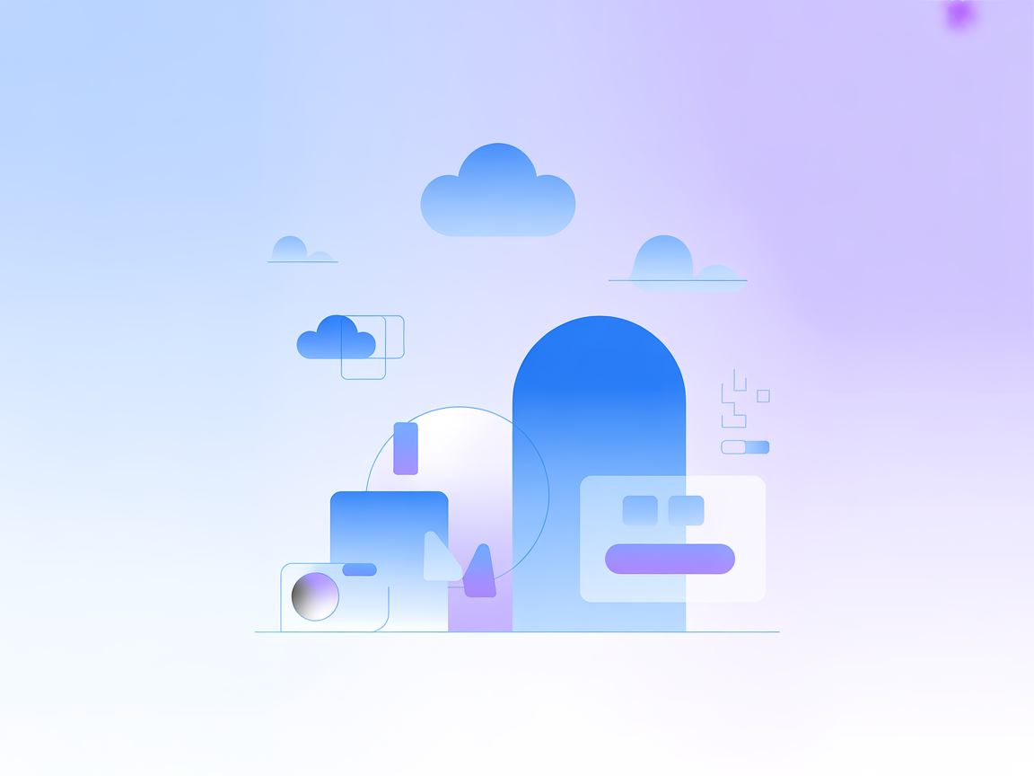 Minimalist icons for integration and compatibility