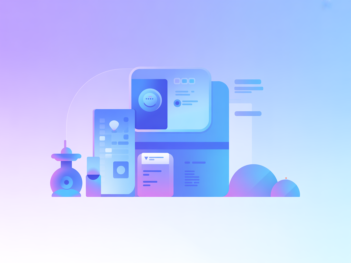 Minimalist GNURadio MCP Server integration illustration