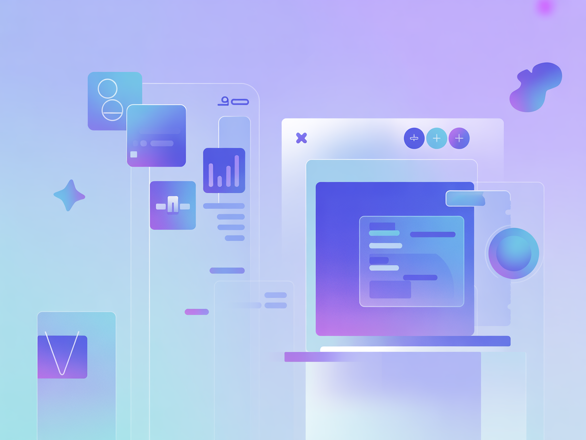 Minimalist SaaS LottieFiles MCP Server integration visual