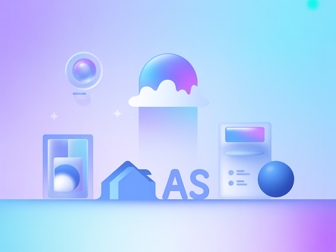 Minimalist vector showing flexible AI and trading platform integration