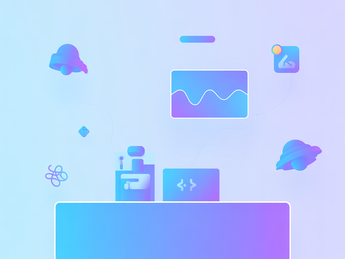 Vector image representing unified Kubernetes cluster management