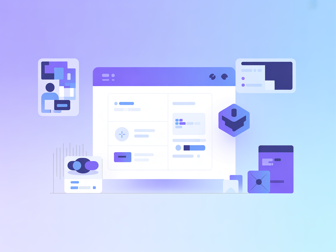 Minimalist vector of forms, schema, and settings