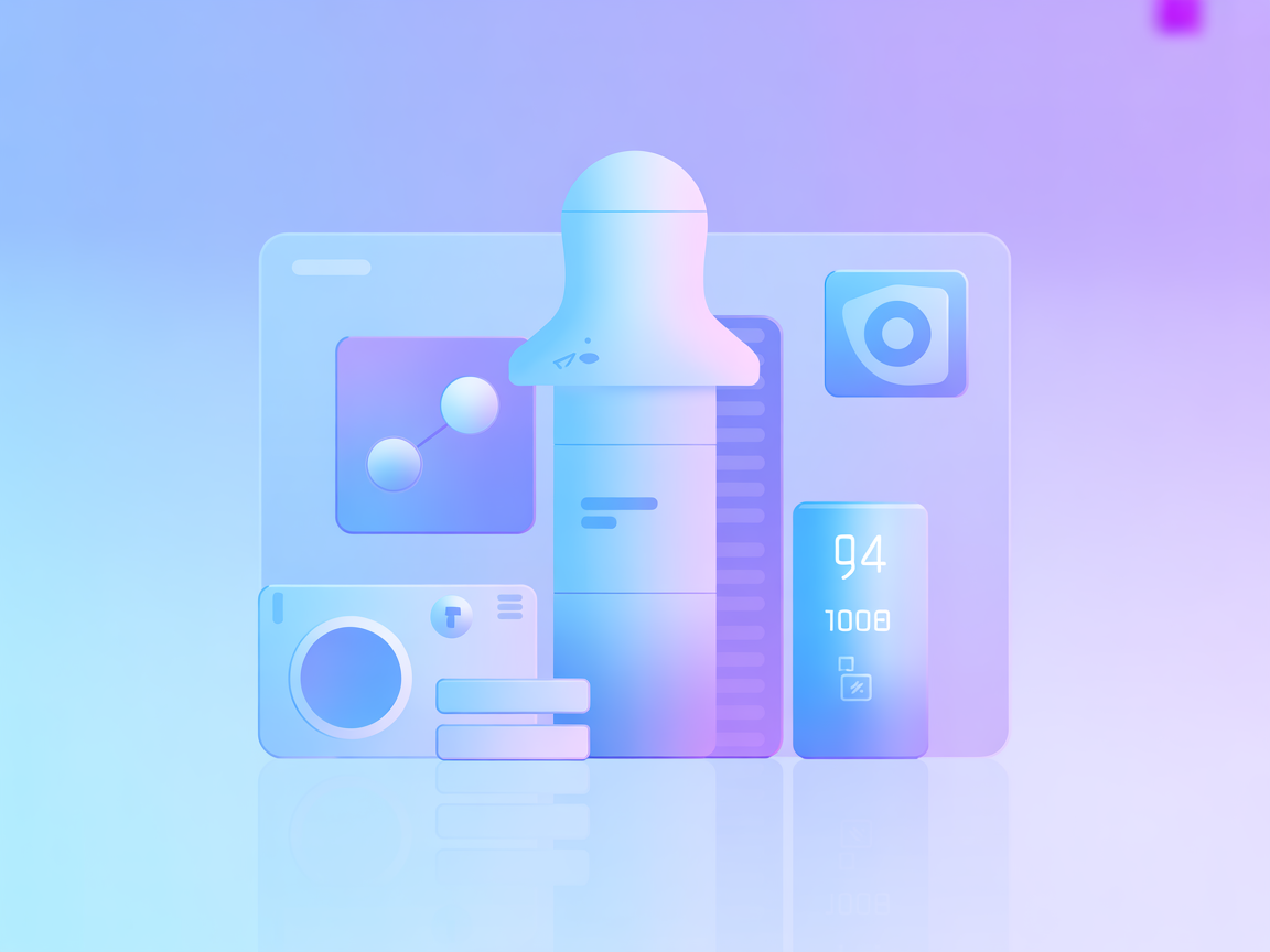 Minimalist vector illustration representing Apify Actors MCP integration