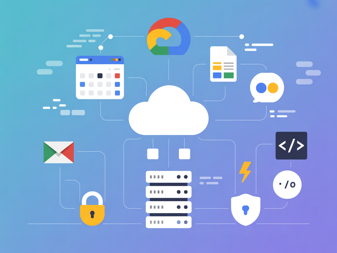 Google Workspace MCP Integration