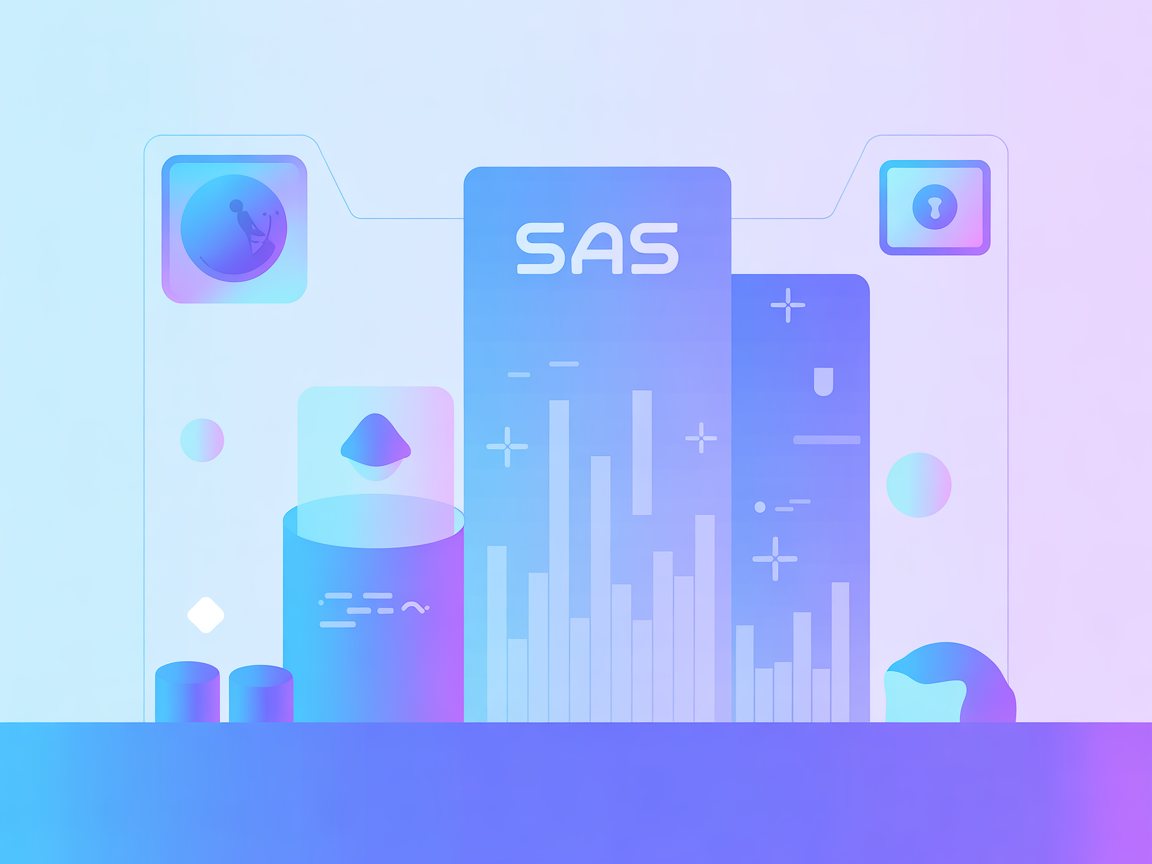 Minimalist SaaS vector showing Spring Boot project automation