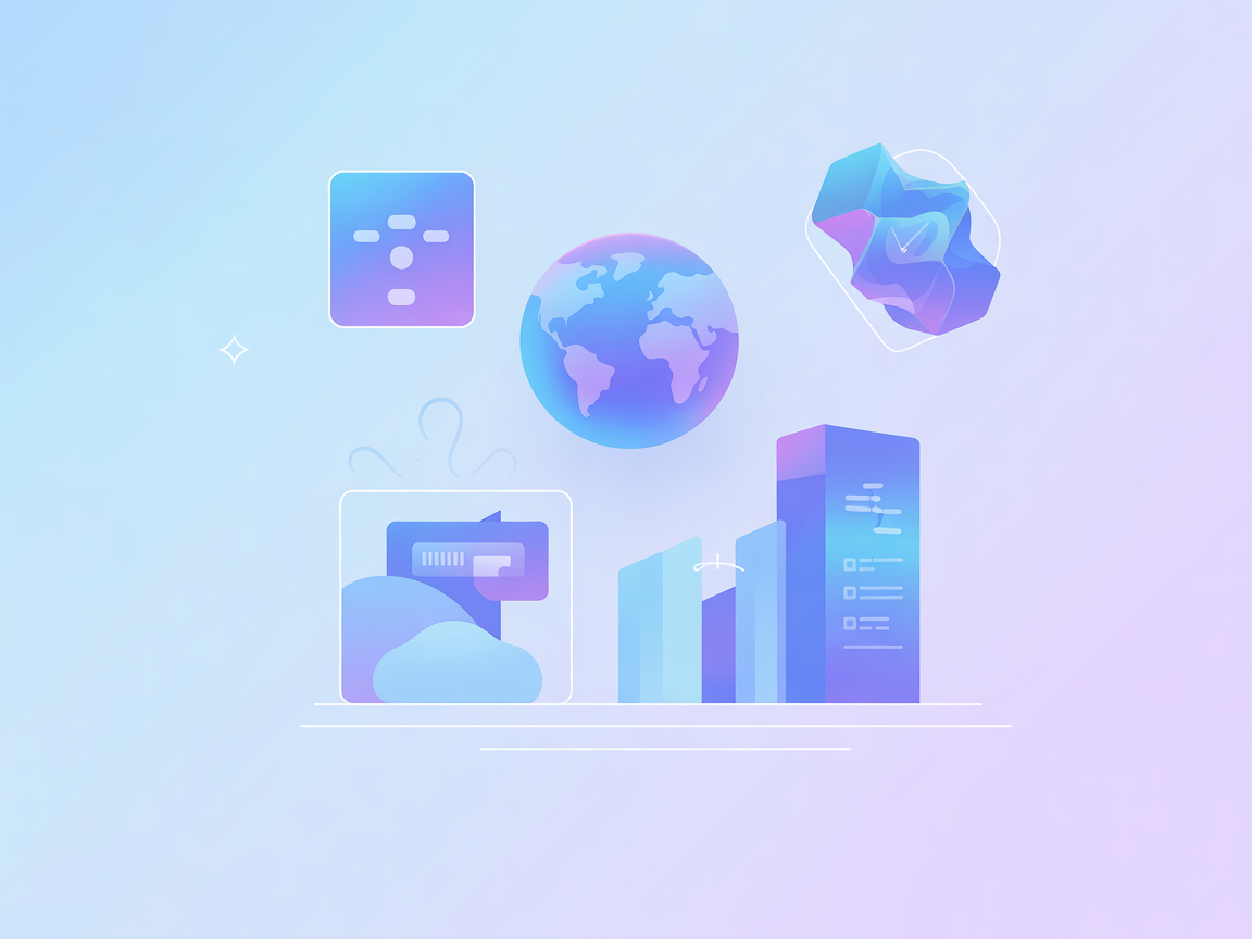 Minimalist deployment and security illustration