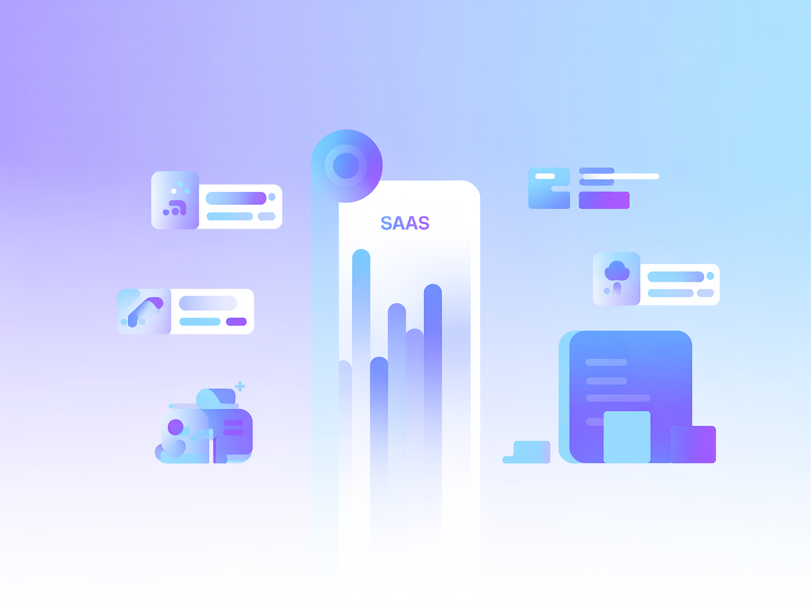 Minimalist SaaS environment with vectorized Elasticsearch concepts