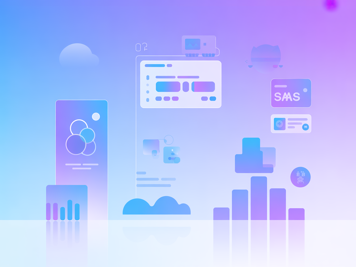 Minimalist vector SaaS AI and data integration with Azure ADX