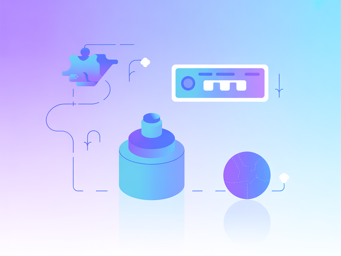 Minimalist API toolset concept for RDS