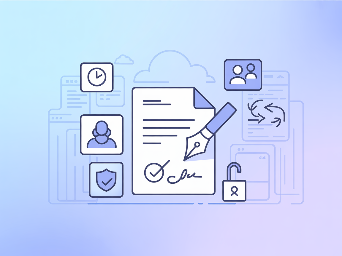eSignature Automation
