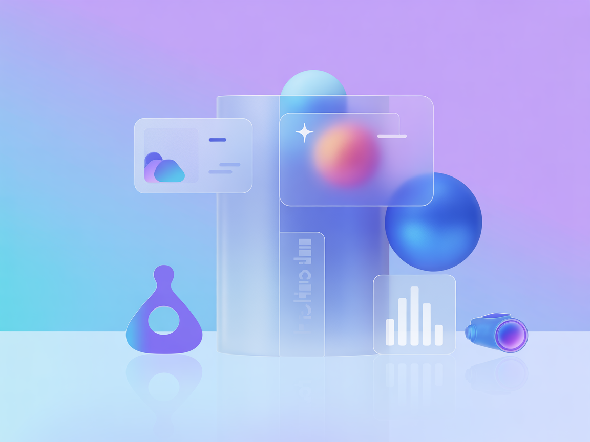 Minimalist vector of AI database integration